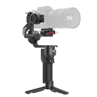 Stabilisateur de caméra portable professionnel Ronin RS 3 Mini DJI, stabilisateur à 3 axes