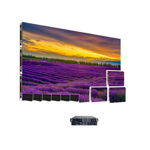 P4 Full Color Indoor Iron <strong>LED</strong> Video Wall Small Pixel Pitch Fixed <strong>LED</strong> Screen <strong>Display</strong> High Refresh Rate <strong>2</strong> Digital Signage <strong>Displays</strong> - Product Image 1