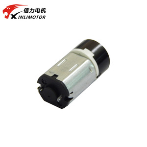 มอเตอร์ XINLIMOTOR N20 DC ขนาด 32 มม. 600 รอบต่อนาที แม่เหล็กถาวร แบบยึดขอบ สำหรับใช้กับเครื่องมือเสริมความงาม - Product Image 2