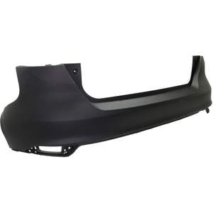 Flyingsohigh couvercle de pare-chocs arrière pour <span class=keywords><strong>2015</strong></span> 2016 2017 2018 <span class=keywords><strong>Ford</strong></span> <span class=keywords><strong>Focus</strong></span> H/B pare-chocs Facial FO1100712 F1EZ17906BAPTM - Product Image 2