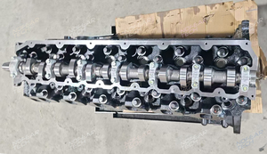 Bloc moteur diesel 1HZ 4.2L pour <span class=keywords><strong>Toyota</strong></span> <span class=keywords><strong>Land</strong></span> <span class=keywords><strong>Cruiser</strong></span> séries 70, 80, 100 et bus Coaster, SOHC 12V, aspiration naturelle - Product Image 6