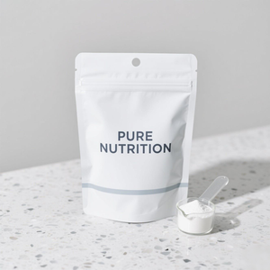 Stand up Food Packaging <b>Bags</b> With Window Ziplock for Snacks Cookies Nuts Stable Shelf Display Products - Product Image 4