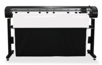 Fabricación personalizada para plotter de corte de contorno automático de película PPF y vinilo