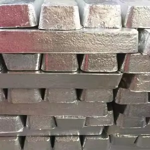 Lingote de Plomo Puro Sin Aleación para Ajuste de Carga Estática, para Relleno de Peso en Equipos Industriales Grandes - Product Image 2