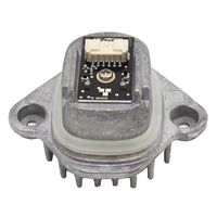 Nouveau module LED Angel Eye DRL 63117440360, ballast de phare blanc pour BMW Série 7 G11 G12 2016-2018