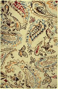 Alfombra y Tapete de Piso Hechos a Mano, Alfombra de Área para Sala de Estar, Dormitorio, Alfombra Decorativa Suave y Duradera - Product Image 3