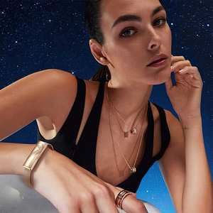 Bracelet intelligent étanche sans écran pour couples, moniteur de santé et tracker d'activité, marque privée, vente en gros, tendance - Product Image 6