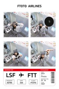 Photomaton en libre-service pour cabine d'avion, métal, tout-en-un, écran tactile HD, smartphones, appareil photo, Wi-Fi activé, impression DNP - Product Image 4