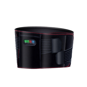 Electric <b>Heating</b> Lumbar <b>Support</b> Belt L Size With Moxibustion Function For <b>Back</b> Pain Relief And Uterine Warming - Product Image 3