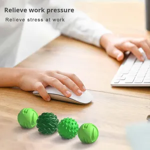 Mới giảm căng thẳng bóng cho tự kỷ cảm giác signets Đồ chơi xu hướng sản phẩm silicone từ Fidget Balls Silicone từ bóng - Product Image 3