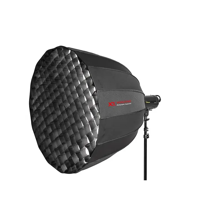 Iyi etkisi toptan hızlı montaj hexadecagon stüdyo fotoğrafçılığı derin parabolik softbox