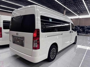 <span class=keywords><strong>Toyota</strong></span> Hiace 3.5L Edición Medio Oriente 2024 Usada, <span class=keywords><strong>Furgoneta</strong></span> MPV, 2900km, Gasolina, Volante a la Izquierda, Venta al por Mayor, Lista para Enviar - Product Image 6