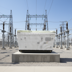 Groupe électrogène diesel silencieux SIDA de type 30-60 kW avec démarrage automatique, fréquence 50/60 Hz, 220 V/380 V, refroidissement par eau, pour usage industriel - Product Image 2