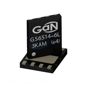 Buy Electronics Components Online 8-PDFN GS-065-014-6-LR-MR Transistors Original One Stop Service - Product Image 1