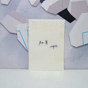 Fournisseurs en Chine de rouleaux de film PET DTF 75um, feuilles A4 <span class=keywords><strong>A3</strong></span>, film PET à utiliser avec une imprimante DTF pour l'impression par transfert thermique sur t-shirt - Product Image 2