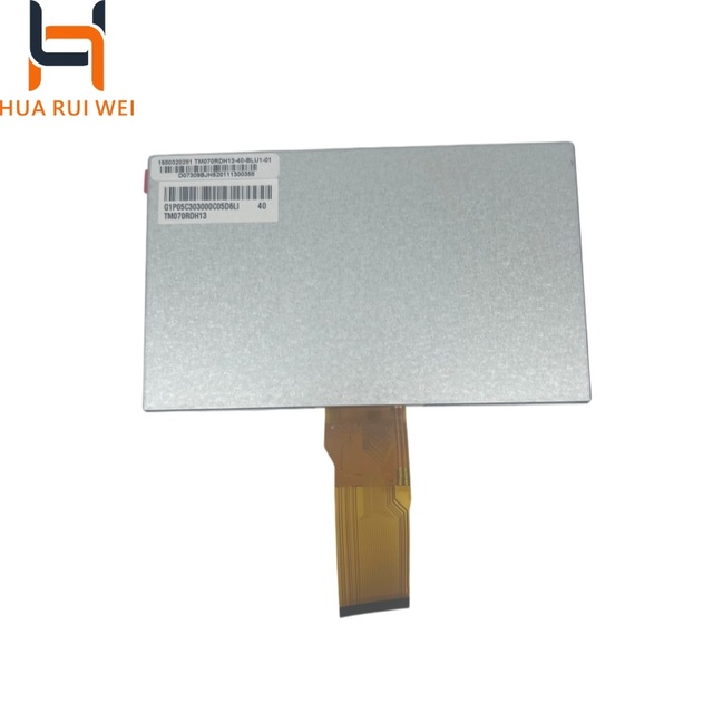 TM070RDH10 TM070RDH11 TM070RDH13 TM070RDH13-40-BLU1-00 TM070RDH13-40-BLU1-01 LCD Display Panel