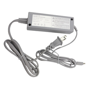 Adaptateur d'alimentation universel pour manette <span class=keywords><strong>Wii</strong></span> <span class=keywords><strong>U</strong></span> et <span class=keywords><strong>tablette</strong></span> Fire Bull, normes EU/US/UK pour console de jeu - Product Image 2