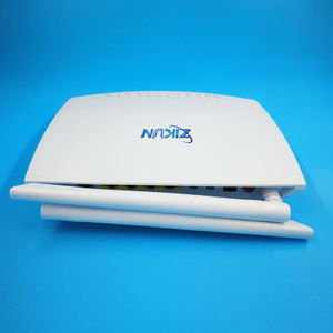 ZC-521 GPON ONU 1GE + 3FE 2.4G 5G AC Dual band WIFI ONU ONT เหมือนกับ G-140W-ME HG8546V5 - Product Image 3