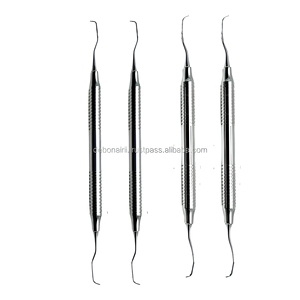 Kit de Instrumentos Dentales para Rellenos de Composite, Herramientas Manuales Restauradoras de Acero Inoxidable, Proveedor Mayorista Líder - Product Image 4