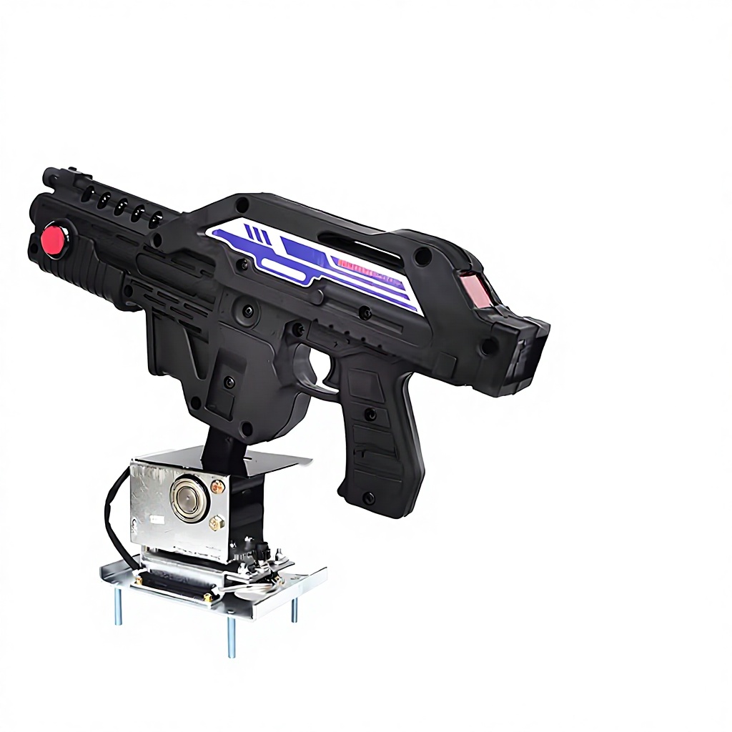 4+7 puertos Ninguno Pantalla de tubo digital negra