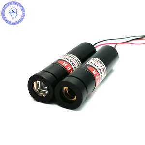 โมดูลเลเซอร์ไดโอดแบบเส้นไขว้ อินฟราเรด 200 มิลลิวัตต์ 808 นาโนเมตร - Product Image 4