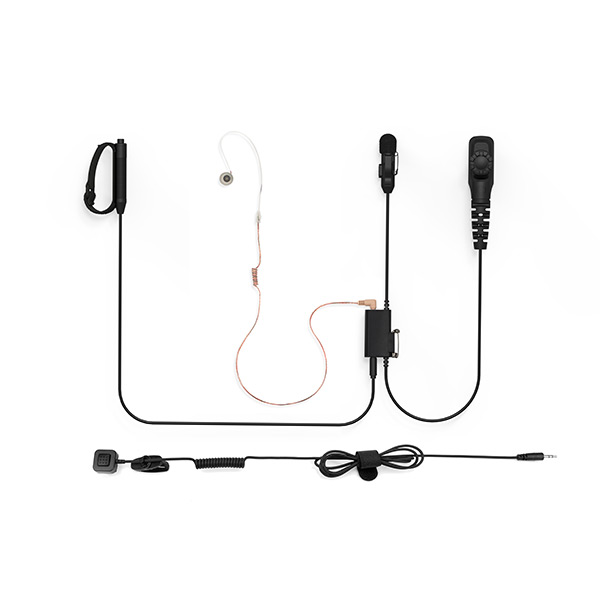 Wholesale Tactical PTT Adapter Radio Heavy Duty Push-to-Talk Switch for Tactical Headset Communication