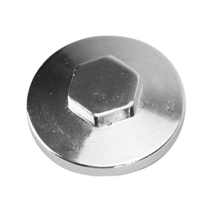 Areyourshop Couvercle de réglage du poussoir de soupape de moteur pour Honda CB 350 400 500 550 750 Quatre K0 K1 K2-K6 K7 <span class=keywords><strong>F1</strong></span> F2 12361371980 - Product Image 4