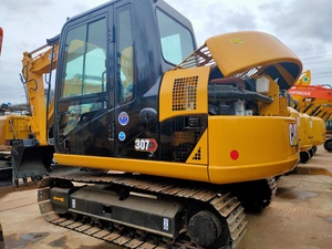 High Quality 7 Tons Crawler caterpillar Used <b>Cat</b> 307D for Small to Excavator with Rubber Truck Second-hand - Product Image 2