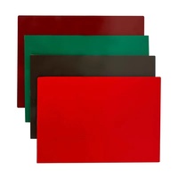 Fabricant réputé R Aluminium Prix 4mm ACP Feuille ACM Board Alucobond Panneau Composite en aluminium pour revêtement mural extérieur