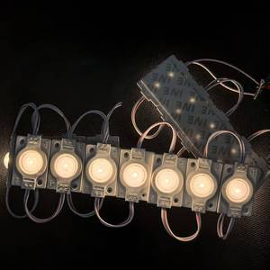 Backlit LED Signage Module SMD3030 DC12V IP65 Waterproof 100Lm/W LED Module for Outdoor Advertising Channel <b>Letter</b> <b>Light</b> <b>Box</b> - Product Image 4