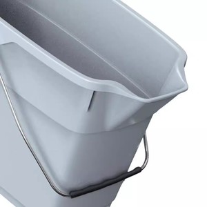 Plastic Lightweight 1kg Multifunction Easy Cleaning <b>Mop</b> <b>Bucket</b> with Wheels Household Cleaning Supplies - Product Image 3