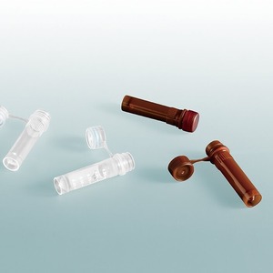 Crioviales Katano de 2 ml con Tapas de Rosca de PP, Estériles y Libres de Enzimas para Congelación de Muestras - Product Image 2
