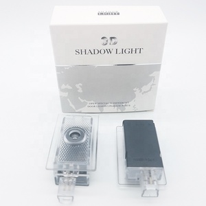 Luces de Bienvenida con Proyección de Logotipo, Láser LED para Puerta de Coche, Modelo M11401 para Avenger/Charger/Magnum, Lámpara LED Automotriz - Product Image 6