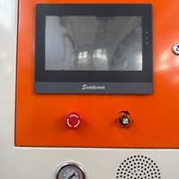 Générateur de gaz HHO écologique, machine de découpe à flamme, découpeur de métal alimenté à l'eau, multifonctionnel, 70KW, faible coût d'exploitation pour l'acier
