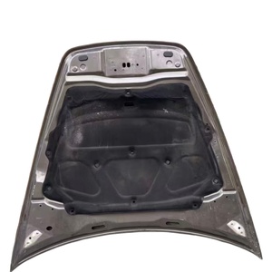 Cubierta de Motor para Porsche Cayenne Bibo 2011 - Product Image 3
