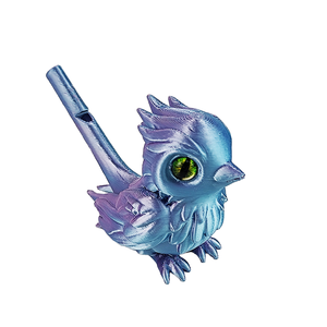 Phong cách mới 3D in còi chim-Sáng tạo chim còi, 3D in chim nước, phổ biến không độc hại internet-đồ chơi trẻ em nổi tiếng' - Product Image 4