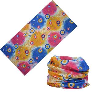 Nouveau fabricant de bandana en gros pour l'extérieur pêche sans couture cyclisme cache-cou tube bandana écharpe - Product Image 4