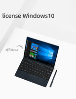 OneGX One-Netbook 4 10,1 pouces Intel 11e génération Core I5-1130g7 Mini ordinateur portable portable 16 Go 1 To Tablette portable