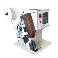 WL-3.0 Ton Cooper Kawat Penyambung Konektor Mesin Crimping Mesin Penyambungan Tembaga