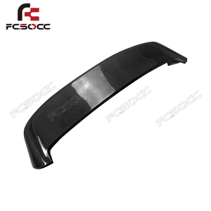Spoiler Posteriore in Fibra di Vetro di Alta Qualità per <span class=keywords><strong>Suzuki</strong></span> <span class=keywords><strong>Swift</strong></span> ZC33S 2018-2024, <span class=keywords><strong>Accessori</strong></span> per Paraurti Auto - Product Image 3