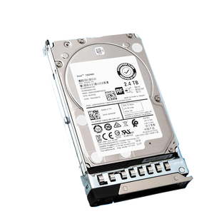 P28618-B21 Disque dur interne pour serveur SAS 2,4 To 12G 10K RPM, nouveau, auto-cryptant, 512e SFF BC - Product Image 1