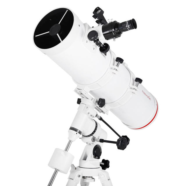 Professional Newton Reflector Astronomical Telescope Observation Moon Plant 203mm 1000mm EXOS-1 Astronomical Telescope