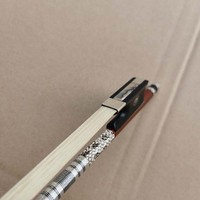 Archet de violon professionnel en bois et crin de cheval Jiangsu YASHI YSVB-7 en gros à bas prix