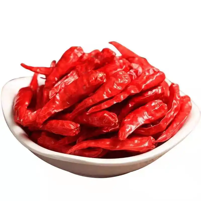 Huaou Großhandels preis Hochwertige Natur gewürze Dry Red Chilies Red Chili