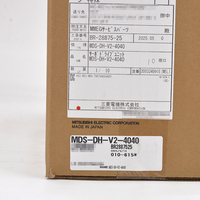 Nuevo Servoaccionamiento Original Mitsubishi MDS-DH-V2-4040 de Aleación de Aluminio con Garantía de Un Año, Origen Japón