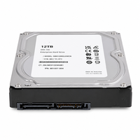 881781-B21 Disque dur serveur SAS 12G 12 To Business Critical 7.2K LFF LP Hélium 512e Multi-vendeur