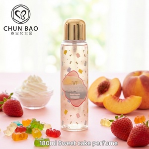 <span class=keywords><strong>Perfume</strong></span> de Alta Calidad para Mujer, 180 ml, Eau de Parfum, Aroma Floral Frutal, Larga Duración, Spray Corporal - Product Image 1