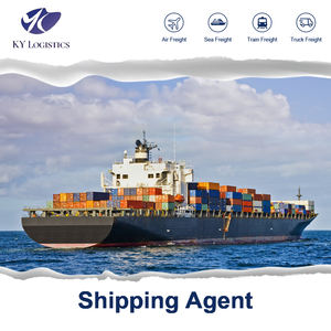 LCL Agent d'expédition express de la Chine vers les États-Unis, Los Angeles, Seattle, Miami, Philadelphie, Boston, Orlando, transporteur maritime - Product Image 2