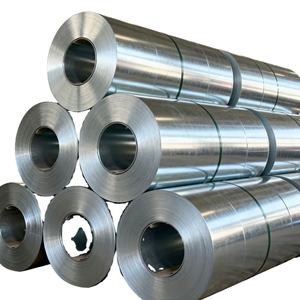 Tôle d'acier galvanisé Dx51d Z100 en bobine provenant d'un fabricant chinois - Product Image 1