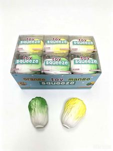 Balle anti-stress artisanale en forme de briques de construction, jouet souple à rebond lent, son ASMR, pour le bureau, soulagement de l'anxiété, cadeau, vente en gros - Product Image 6